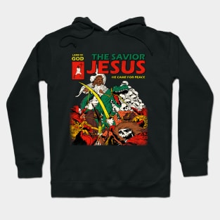 The Savior Jesus Hoodie